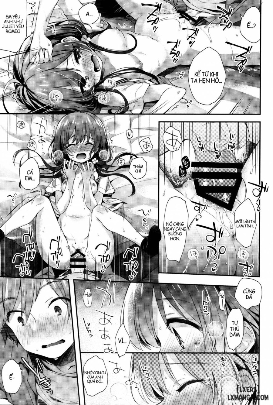Bokutachi wa, Koi o Shitenai Hazu datta 