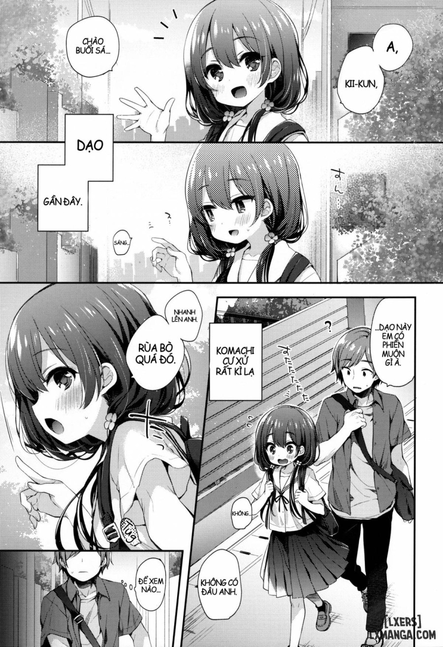 Bokutachi wa, Koi o Shitenai Hazu datta 