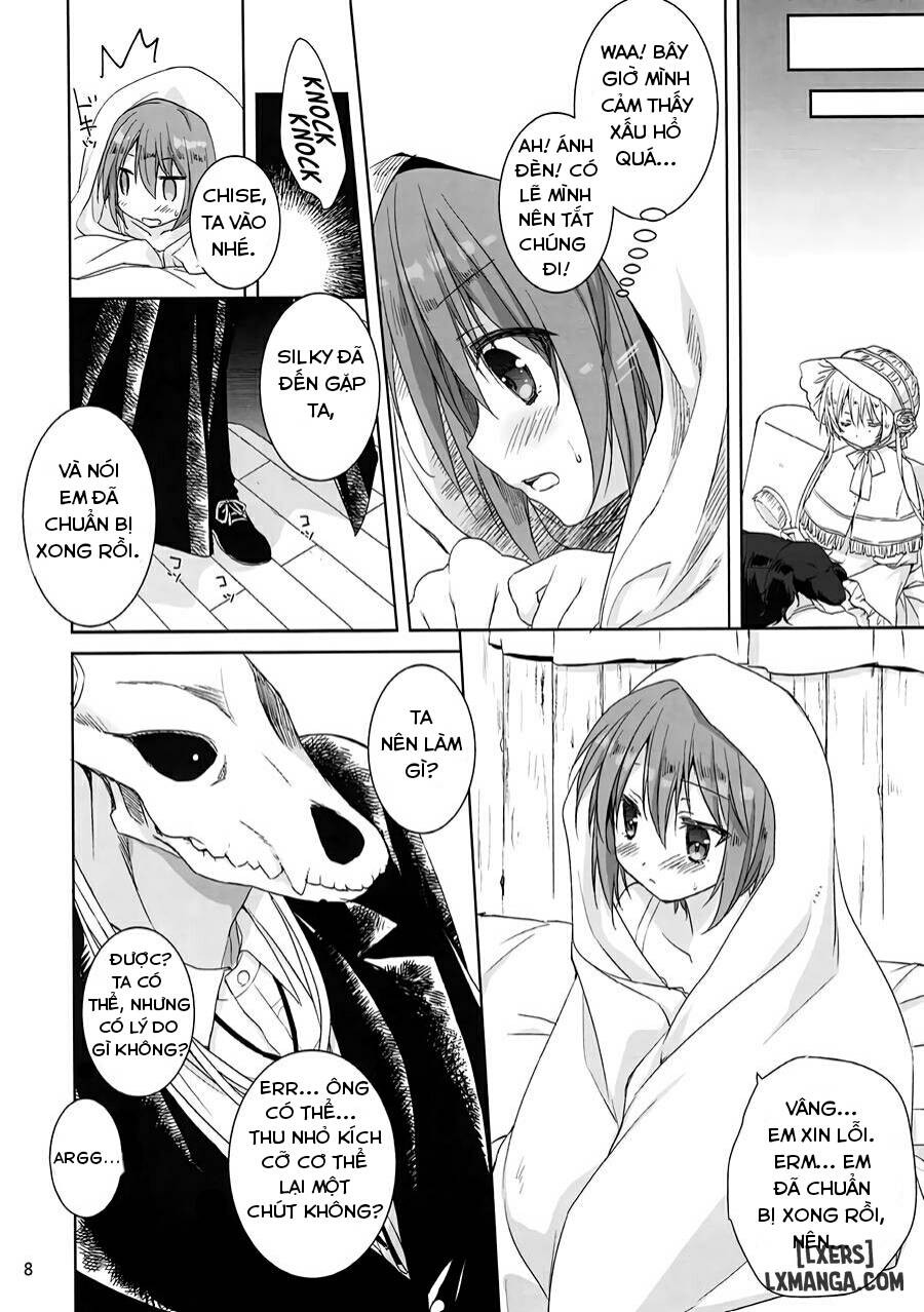 Beloved Child Of The Night 