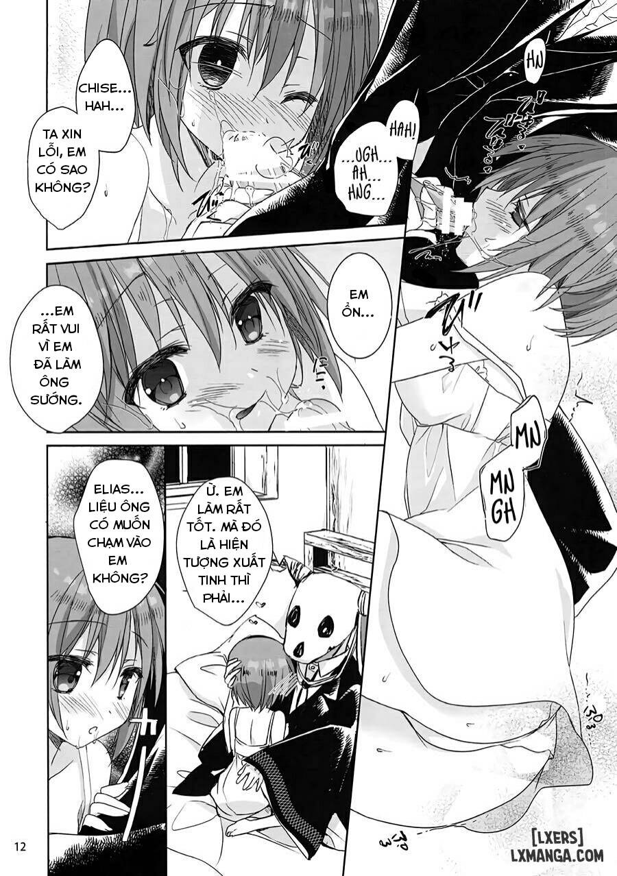 Beloved Child Of The Night 