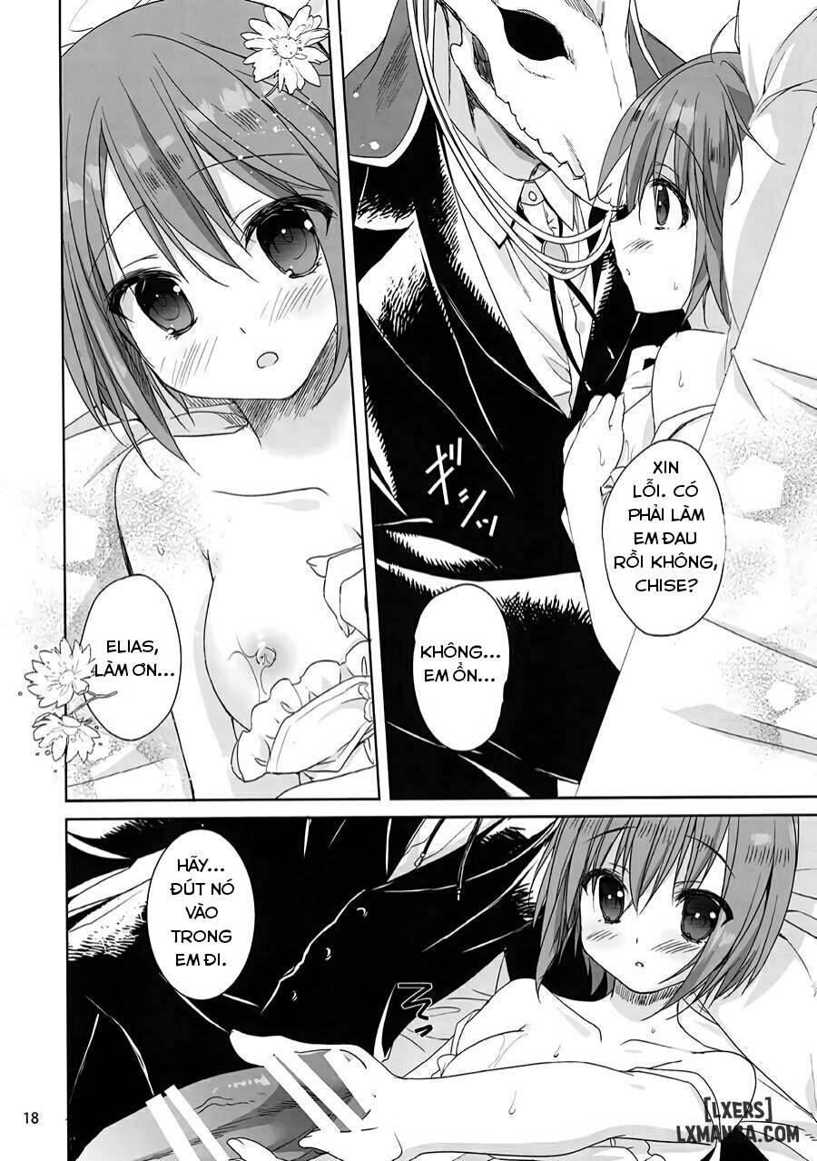 Beloved Child Of The Night 