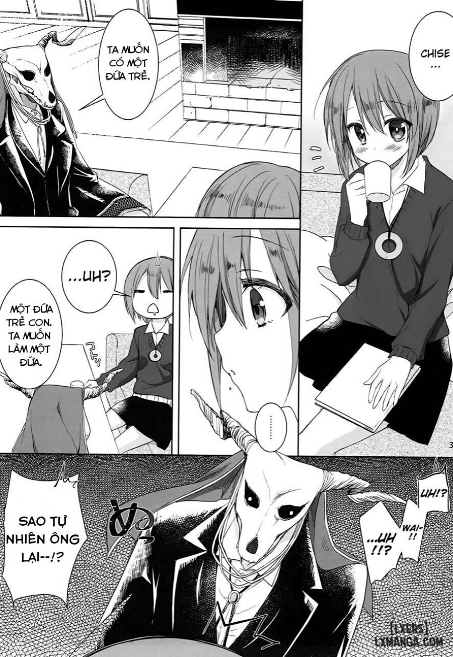 Beloved Child Of The Night 