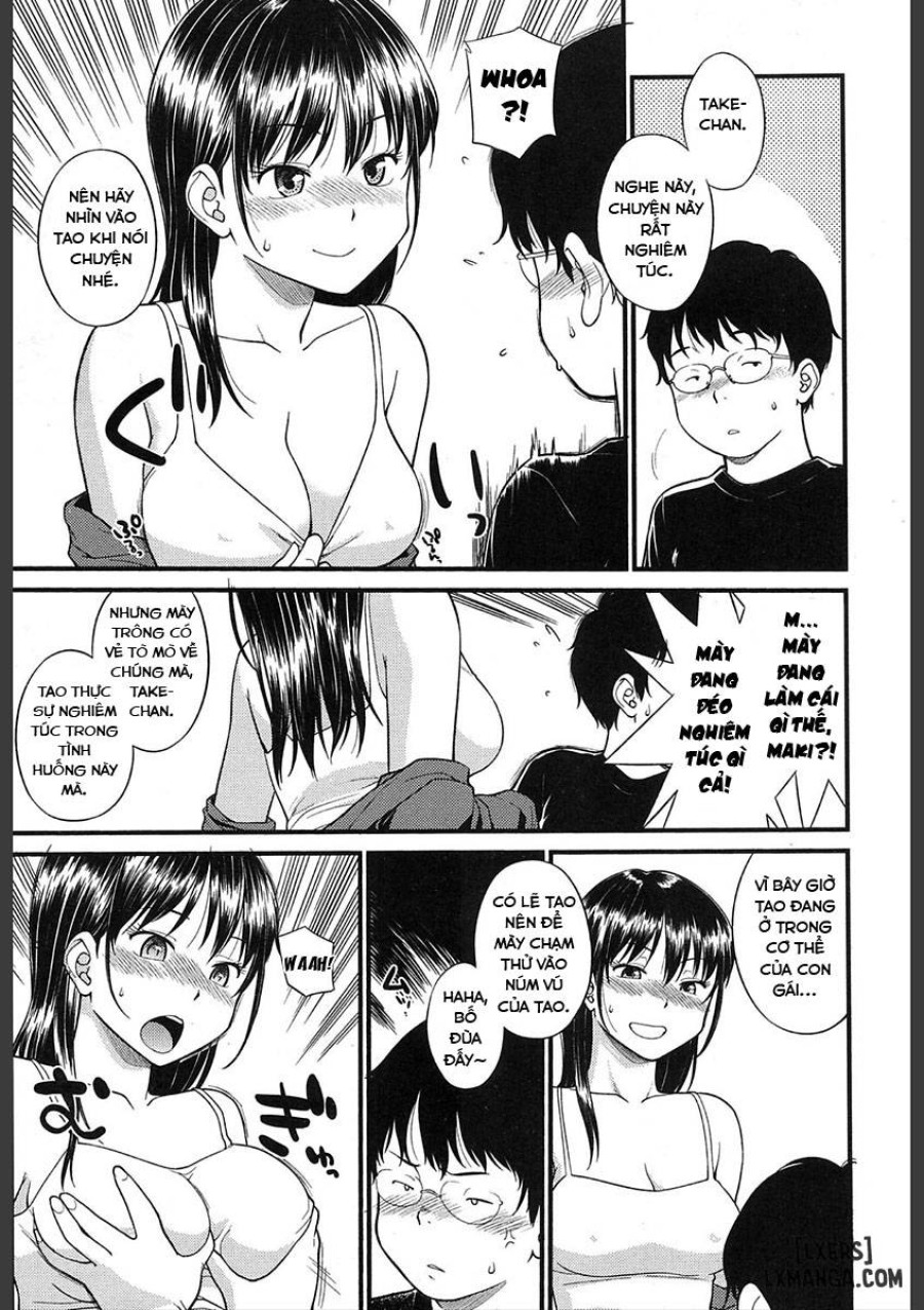 Body-Swapping 