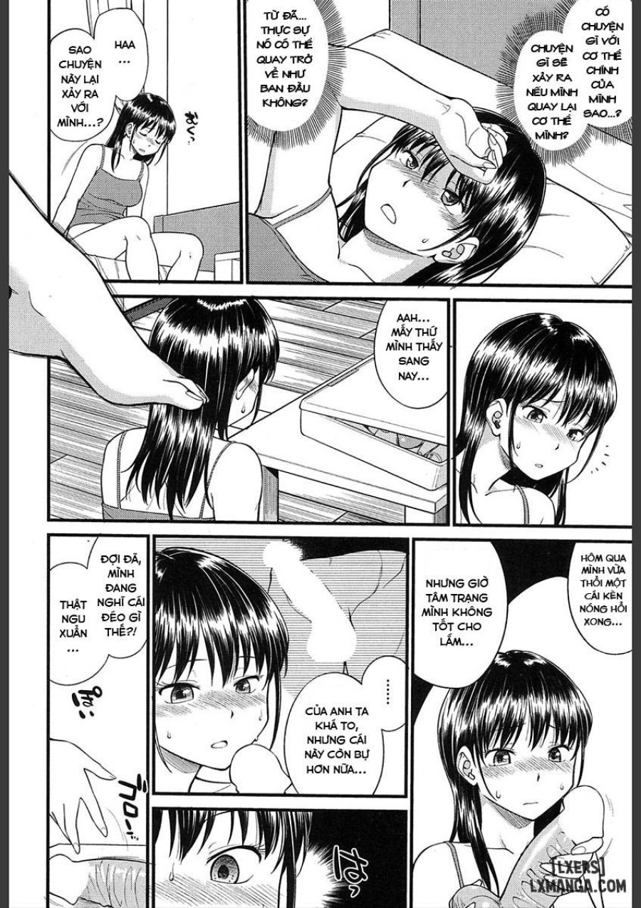 Body-Swapping 