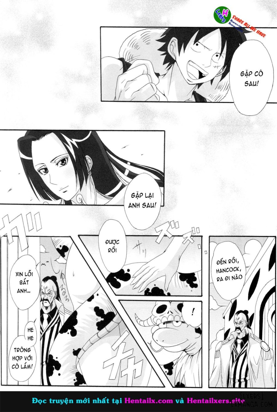 Benten Kairaku 11 Hebirei 