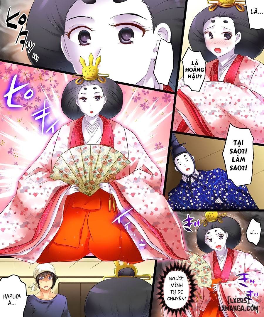 Bachelor Hina Doll Curse 