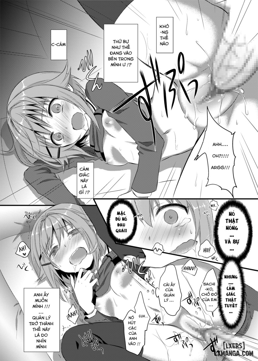 Boku Ga Ochibureru Wake Nai Desuyo 