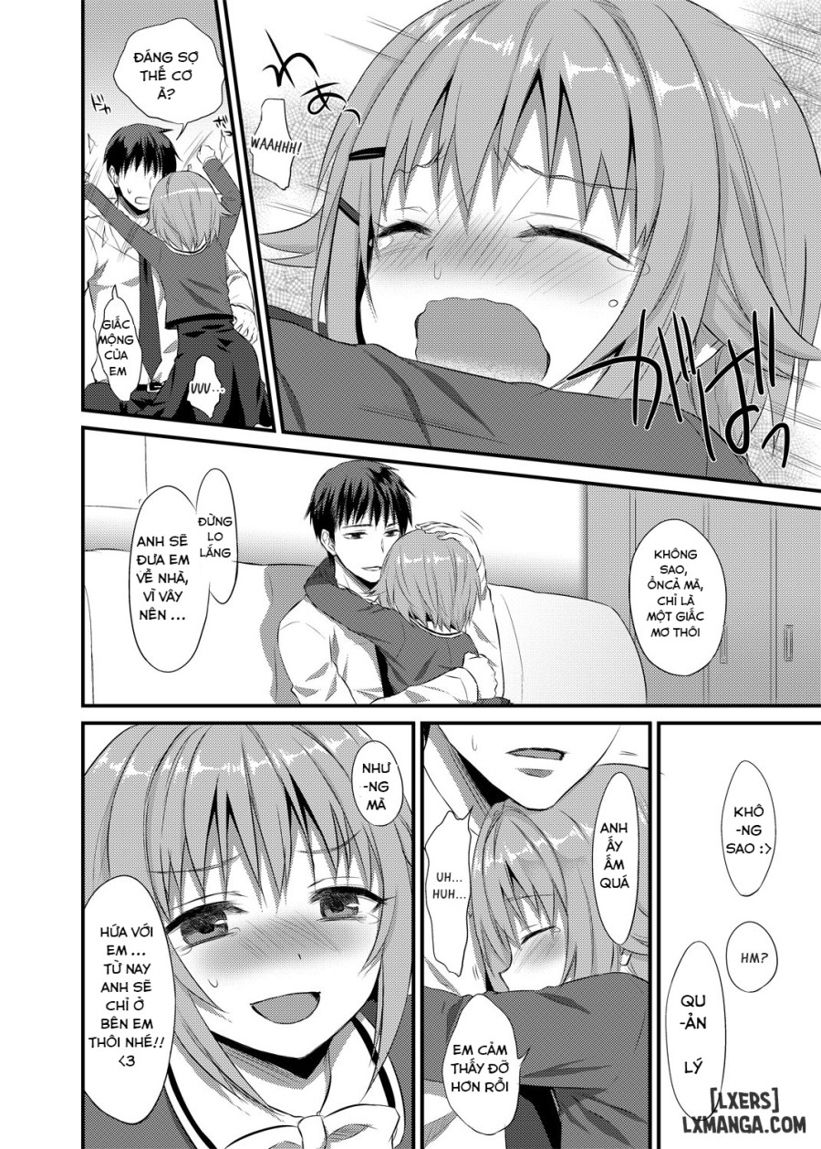 Boku Ga Ochibureru Wake Nai Desuyo 