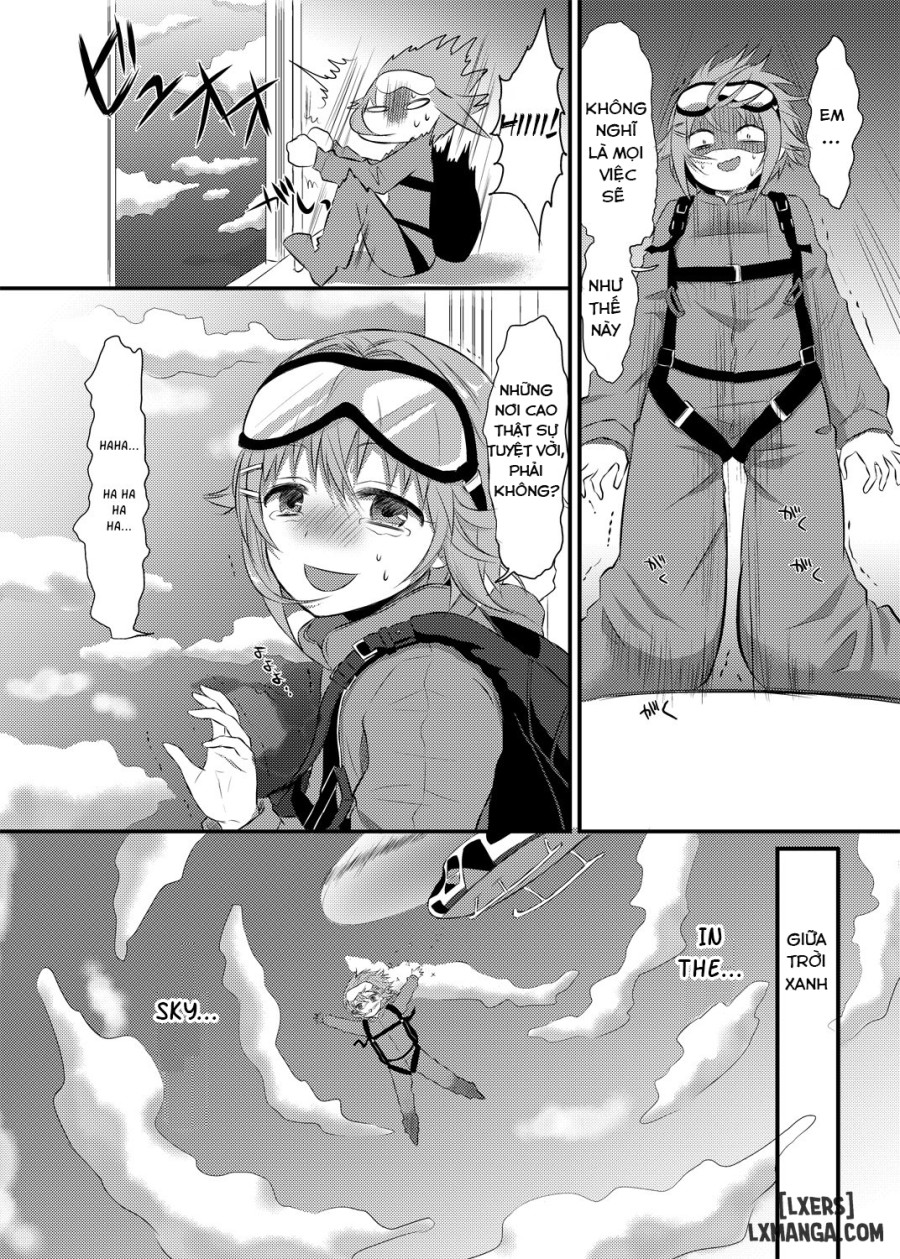 Boku Ga Ochibureru Wake Nai Desuyo 