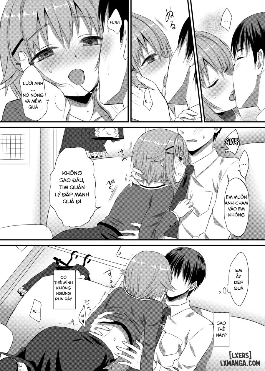 Boku Ga Ochibureru Wake Nai Desuyo 