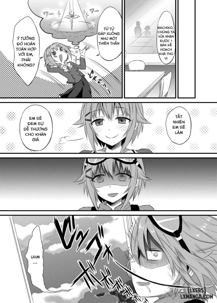 Boku Ga Ochibureru Wake Nai Desuyo 