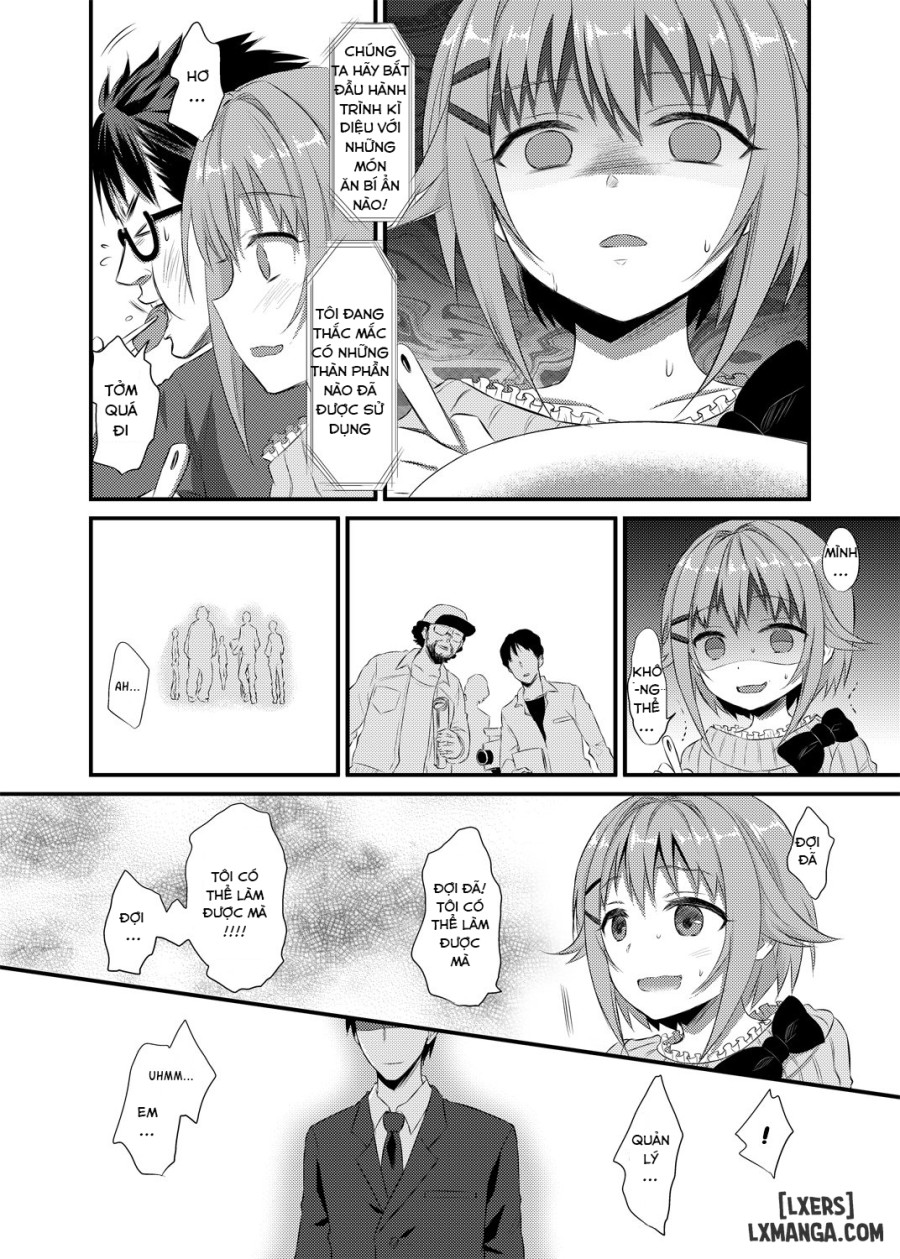 Boku Ga Ochibureru Wake Nai Desuyo 
