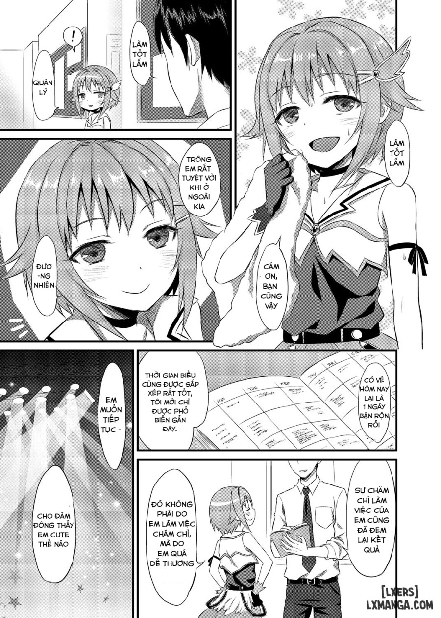 Boku Ga Ochibureru Wake Nai Desuyo 
