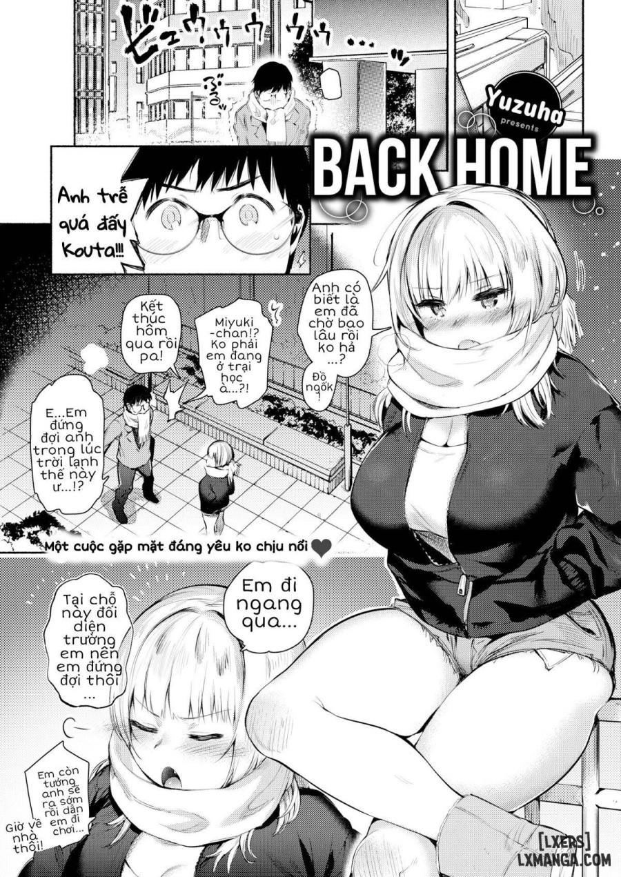 Back Home 