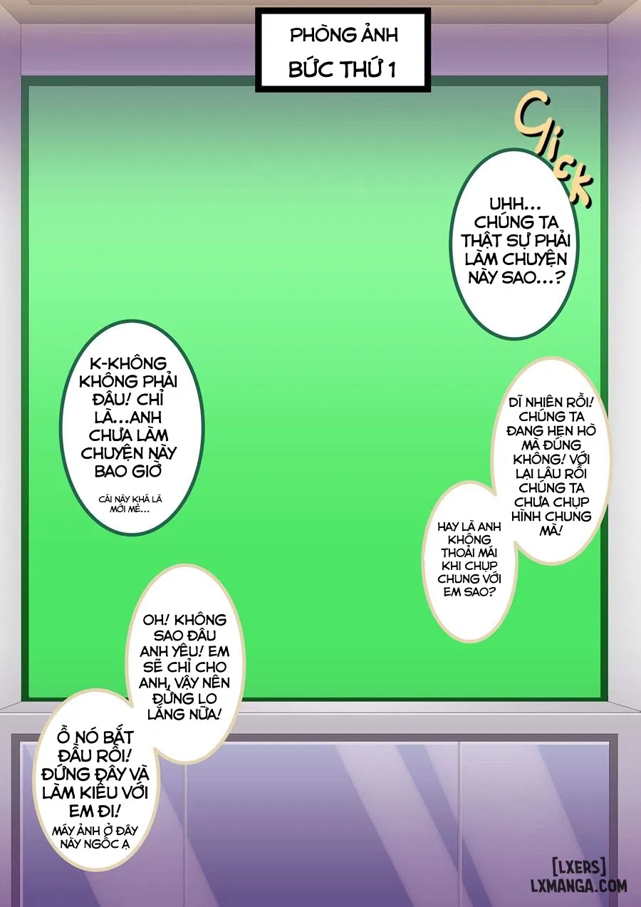 Boku no Harem Academia Gaiden: "Bakugou Mama to Purikura Date!!" 