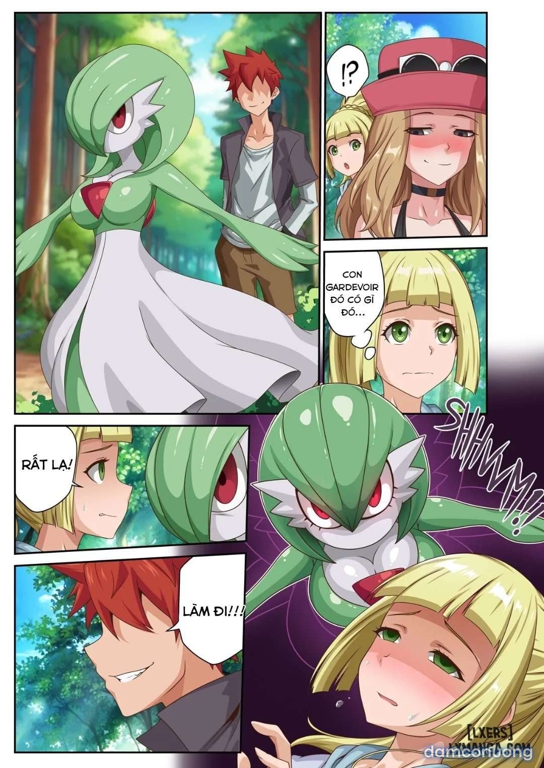Trainer dex 4 