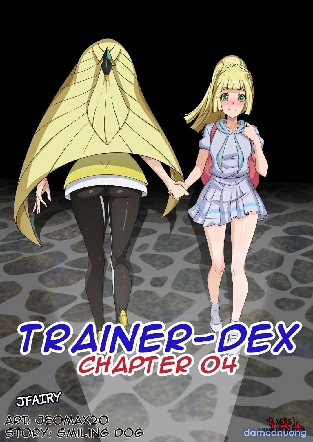 Trainer dex 4 