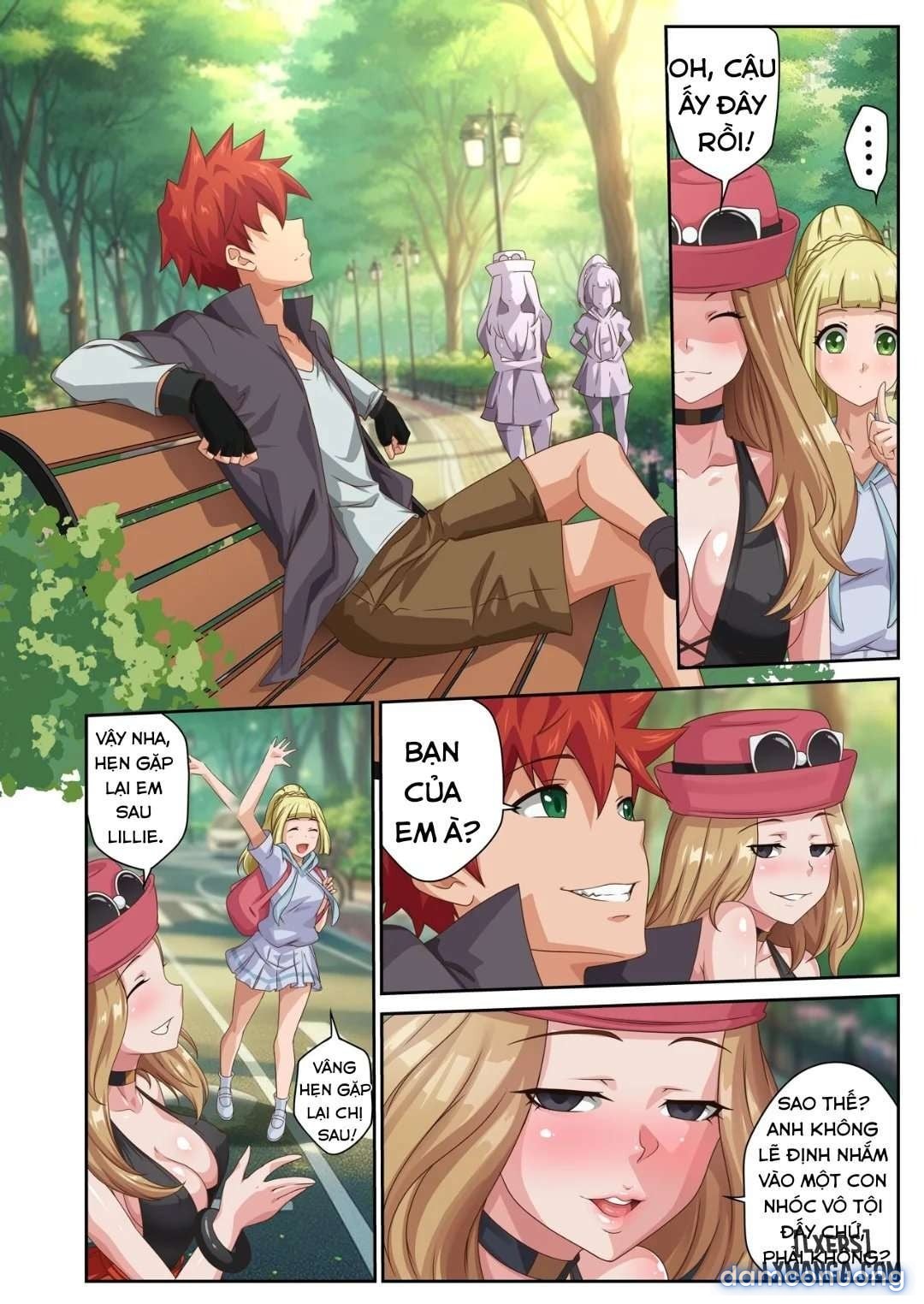 Trainer dex 4 