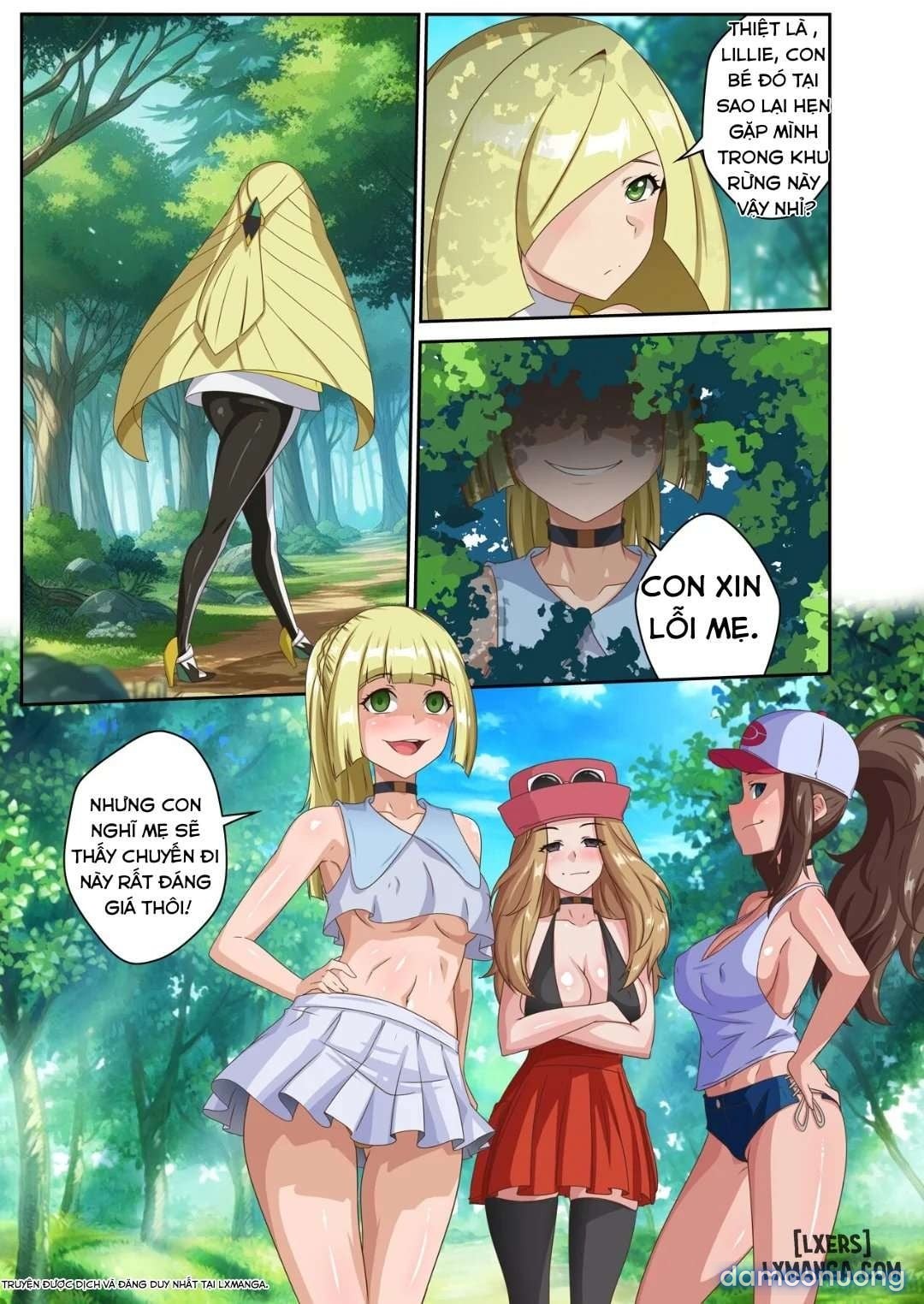 Trainer dex 4 