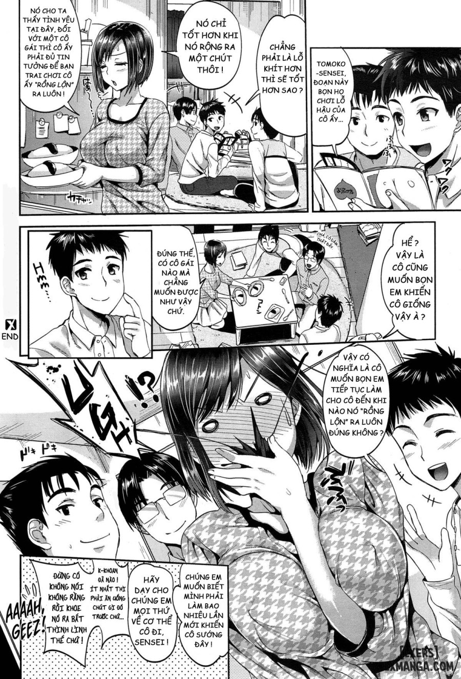 Betsuni Jokyoushi ga Ota demo Ii Deshou 