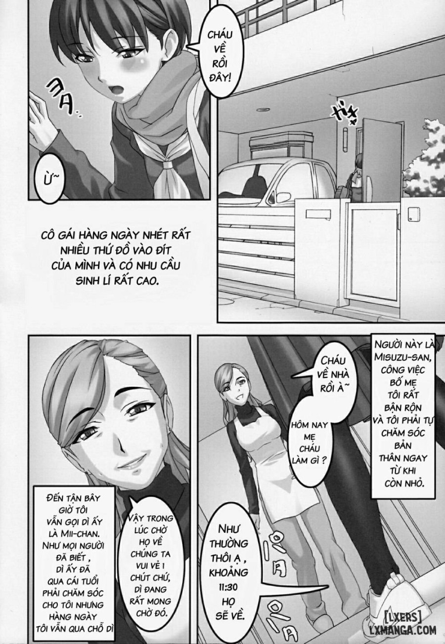 Anoko ga Mainichi Oshiri 