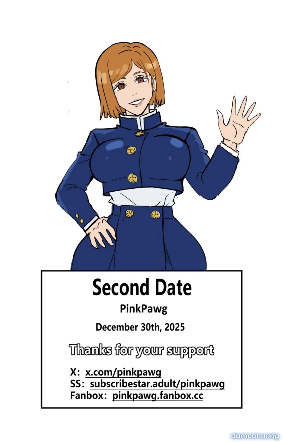 Second date 