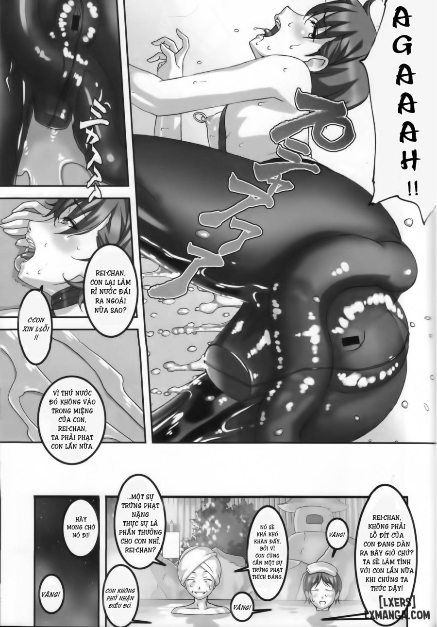 Anoko ga Natsuyasumi ni Ryokou 