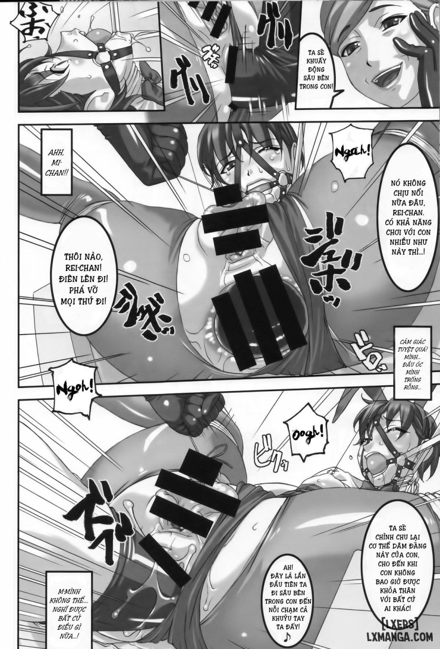 Anoko ga Natsuyasumi ni Ryokou 