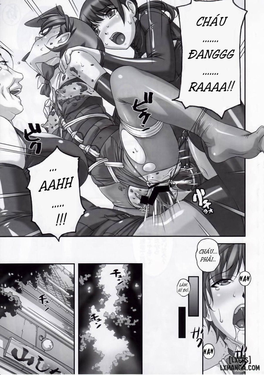 Anoko ga Natsuyasumi ni Ryokou 