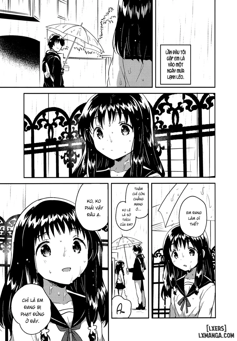 Anoko no Tsumi to Batsu 