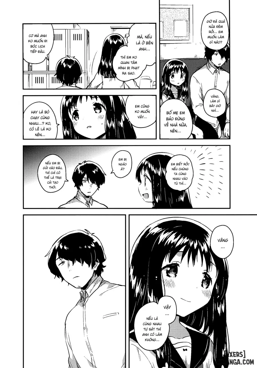 Anoko no Tsumi to Batsu 