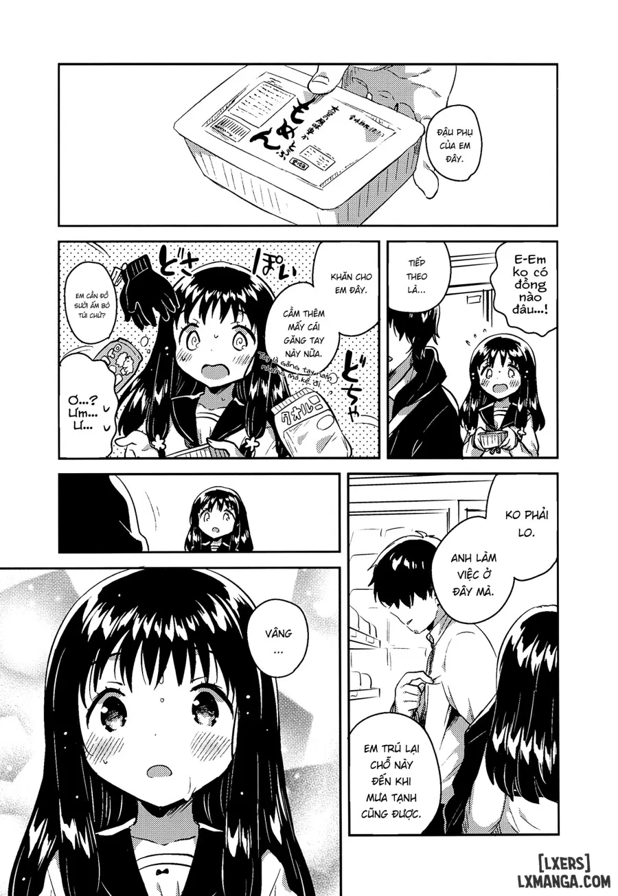 Anoko no Tsumi to Batsu 