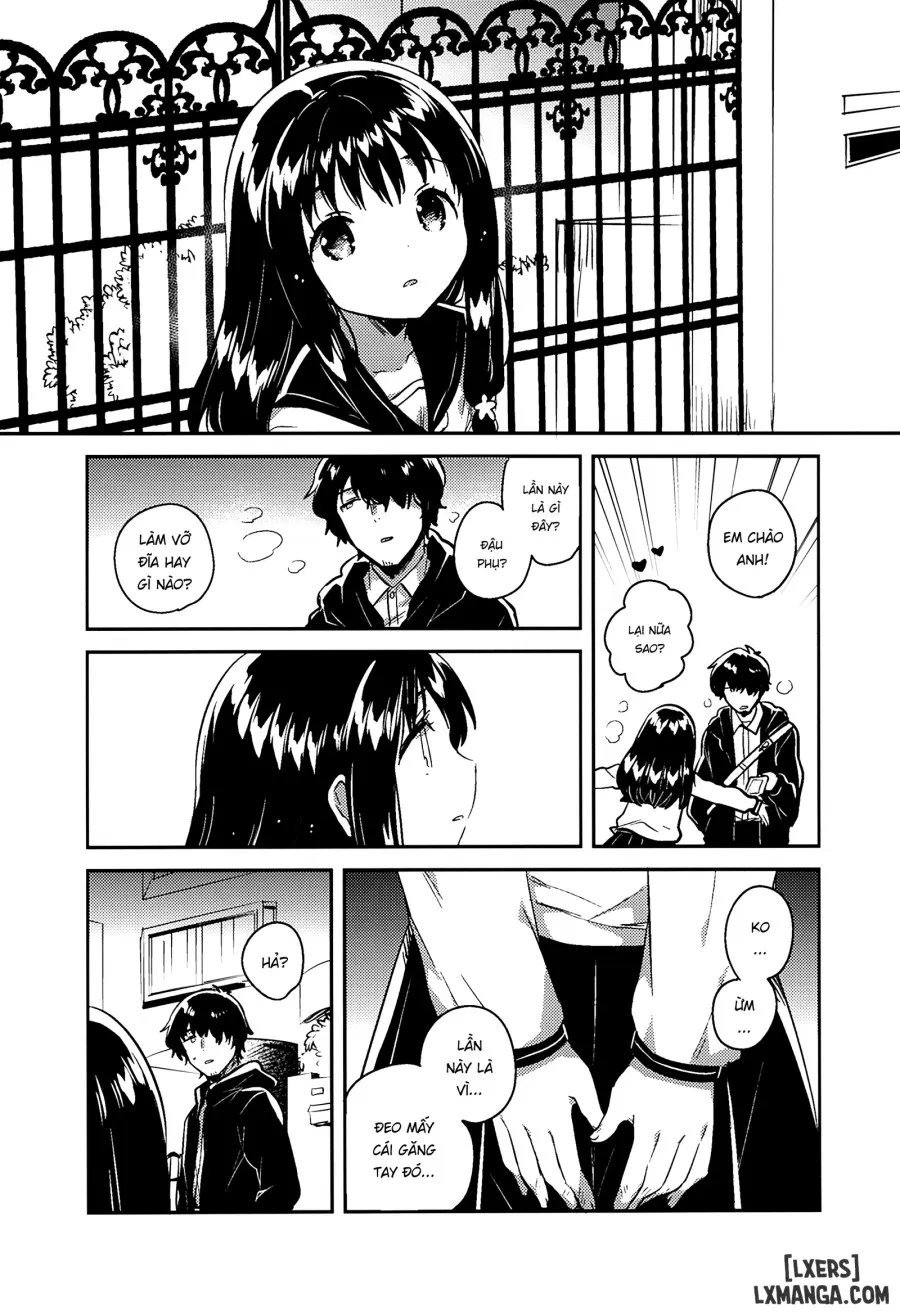 Anoko no Tsumi to Batsu 