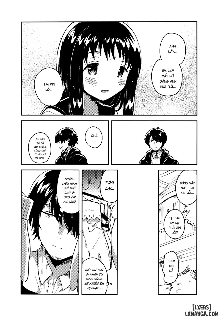 Anoko no Tsumi to Batsu 