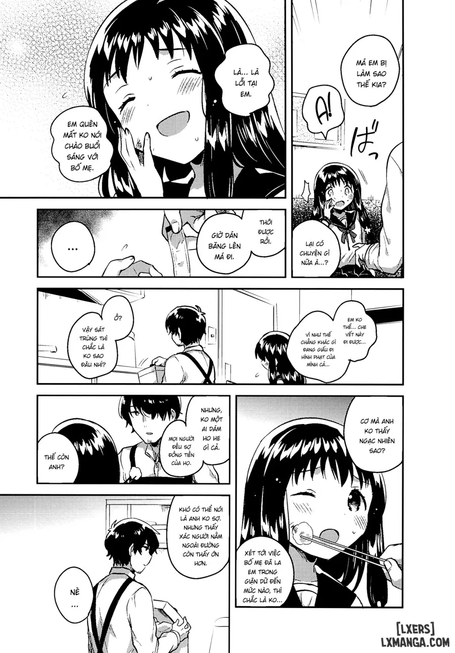 Anoko no Tsumi to Batsu 