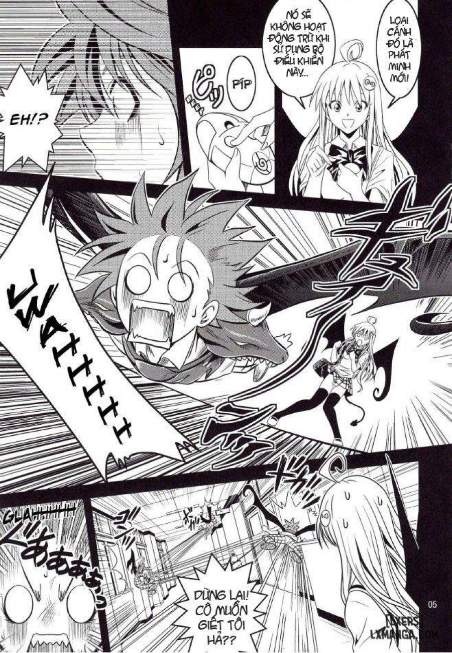 Anoko-tachi ga Taihen na Koto ni Nattemasu 
