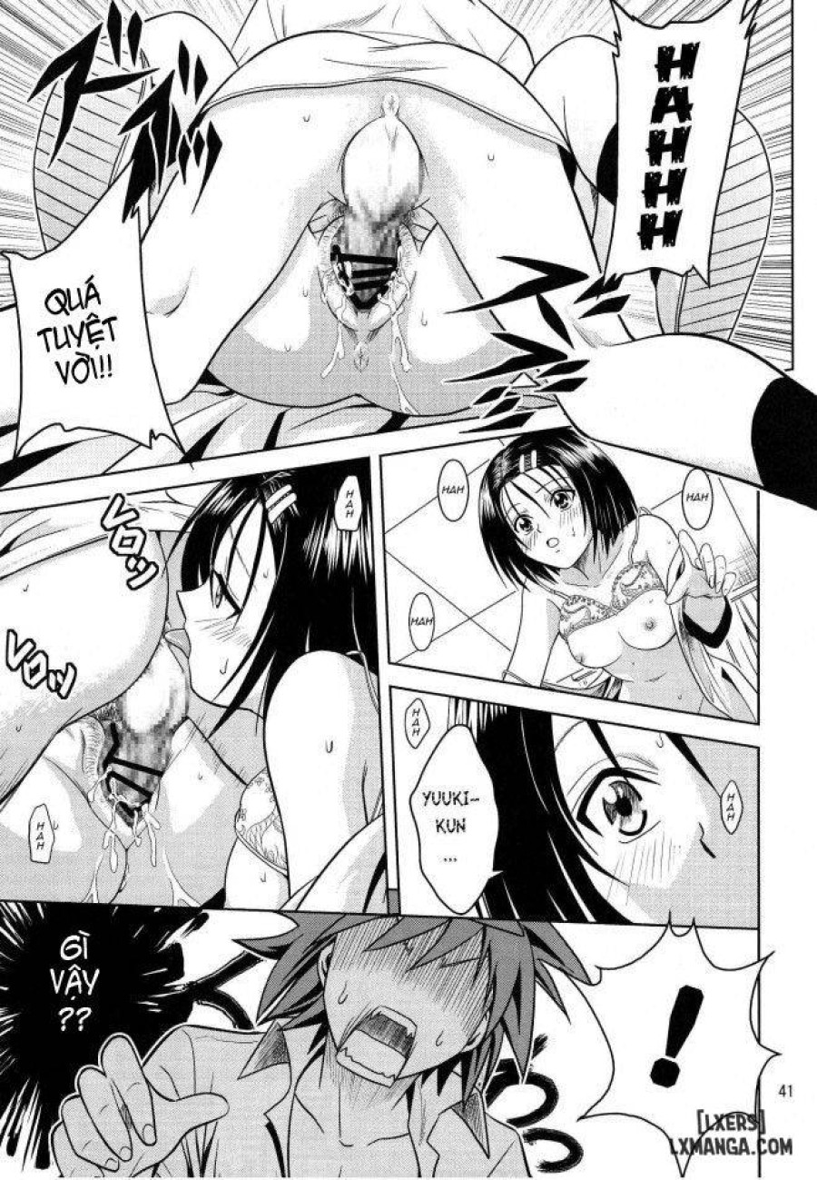 Anoko-tachi ga Taihen na Koto ni Nattemasu 