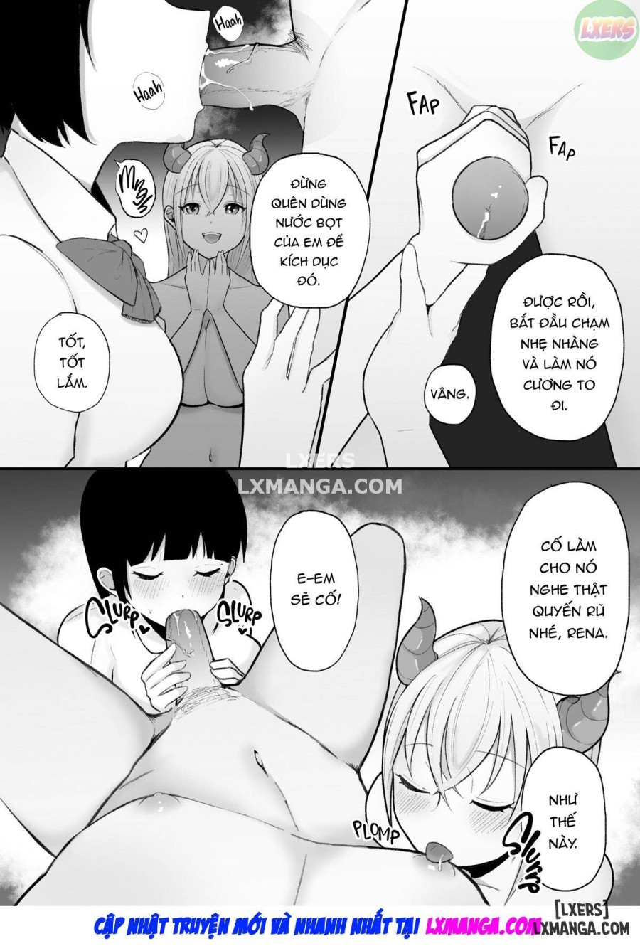 Sweet Sucking Succubus Sisters 
