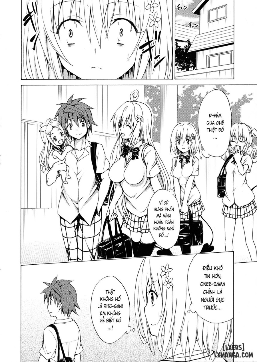 Mezase! Rakuen Keikaku 
