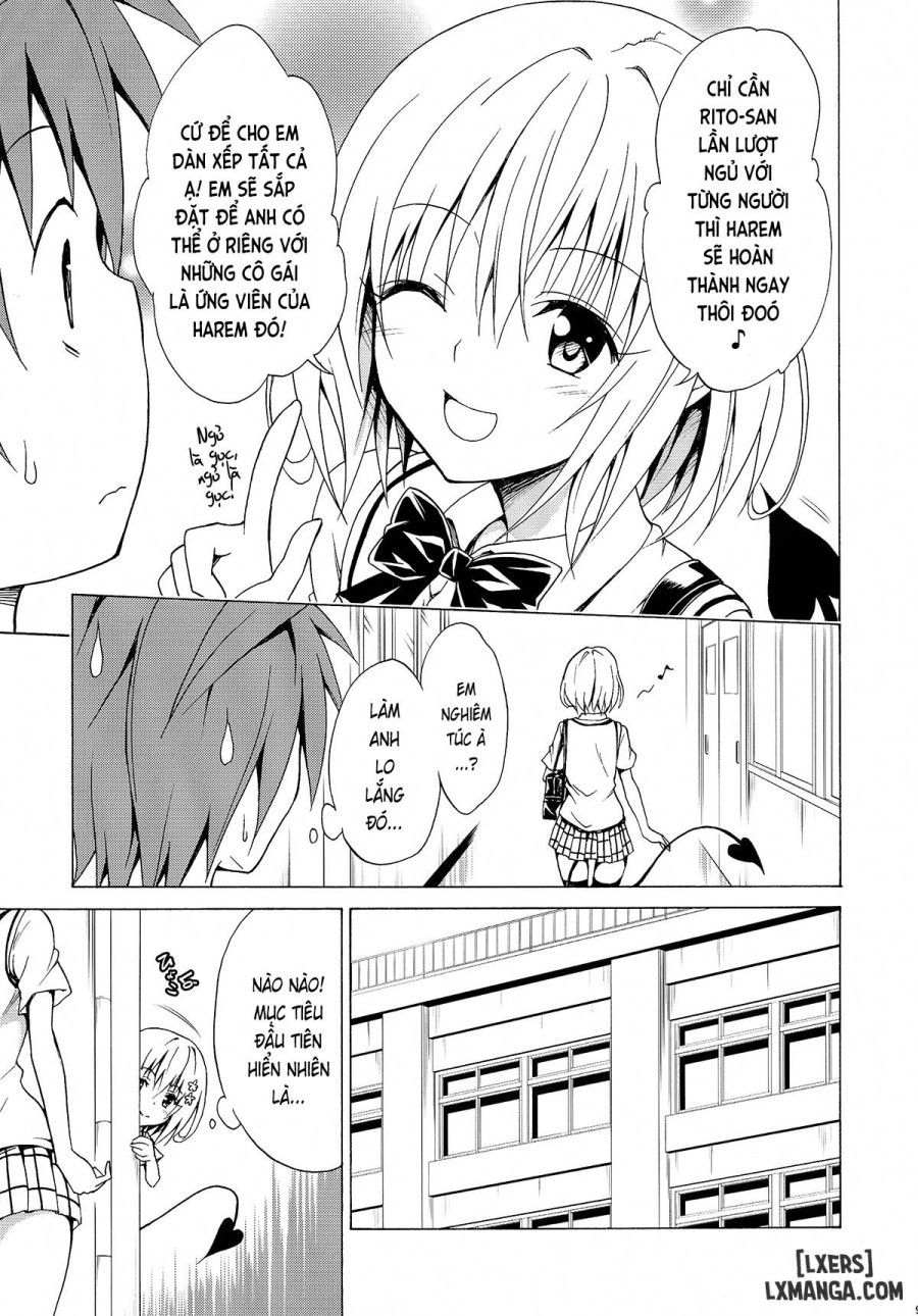 Mezase! Rakuen Keikaku 