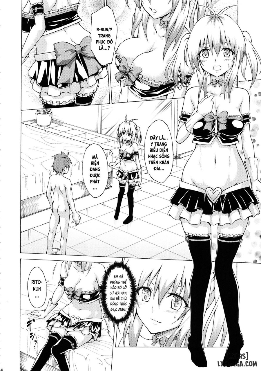 Mezase! Rakuen Keikaku 