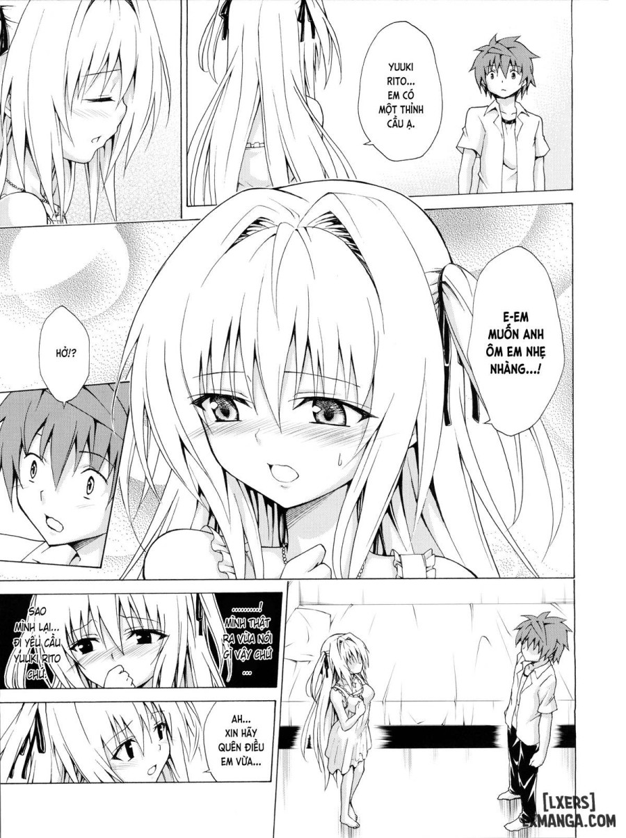 Mezase! Rakuen Keikaku 