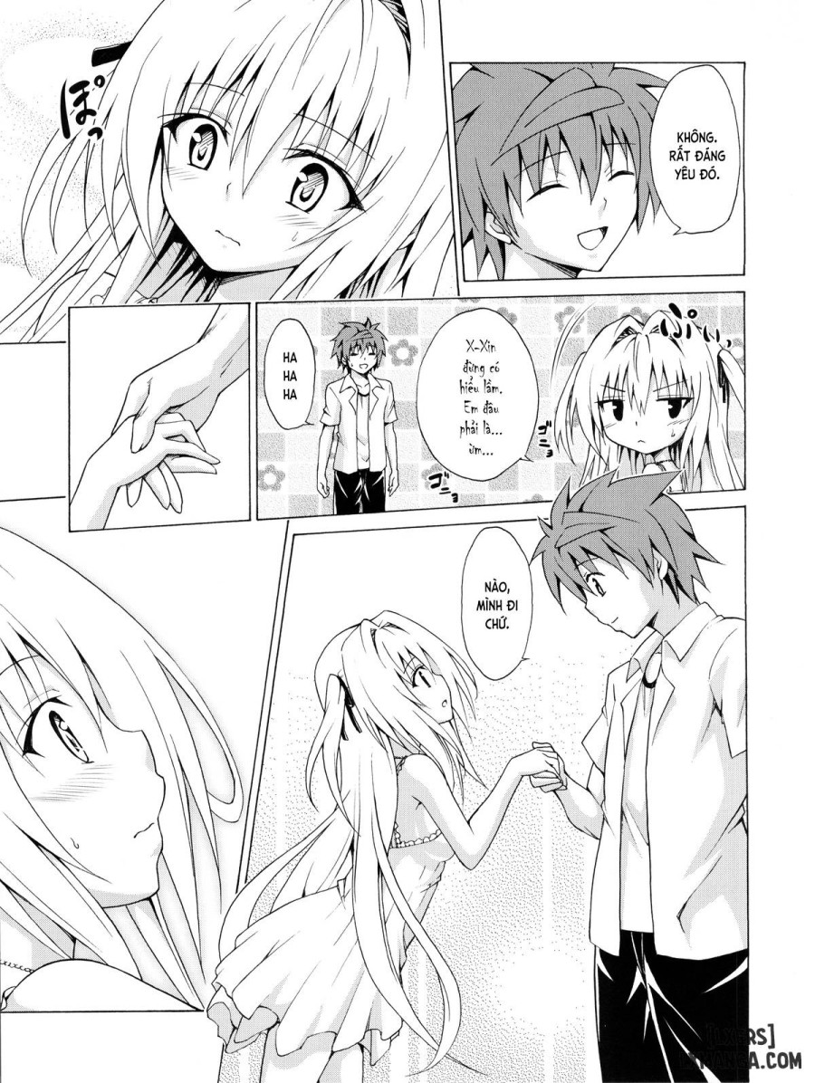 Mezase! Rakuen Keikaku 