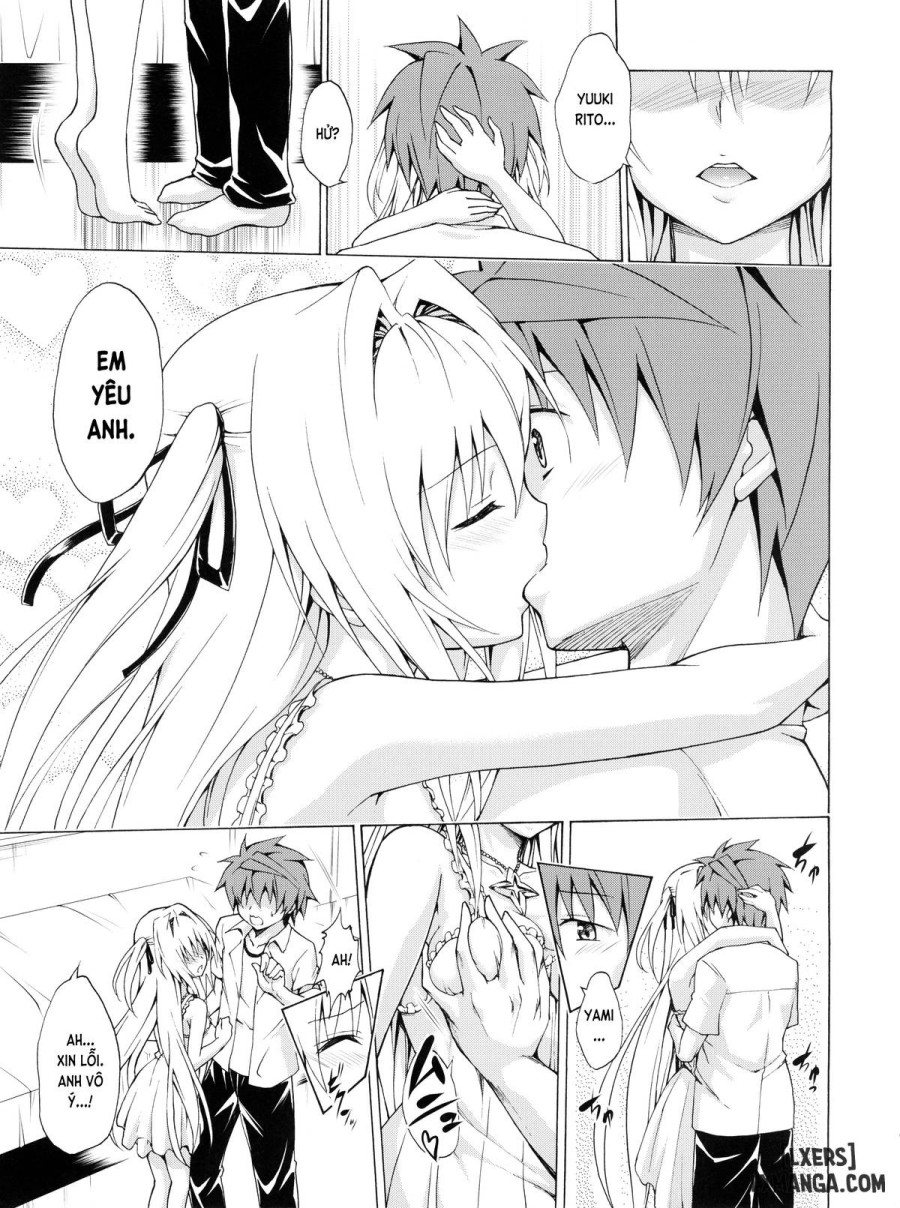 Mezase! Rakuen Keikaku 