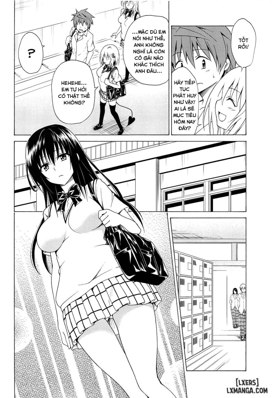 Mezase! Rakuen Keikaku 
