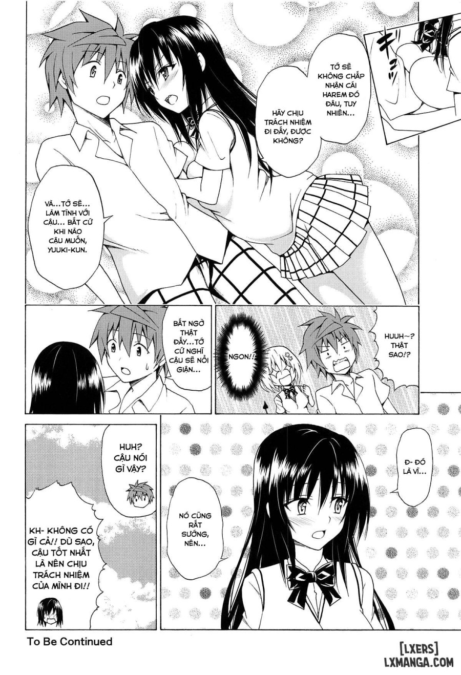 Mezase! Rakuen Keikaku 