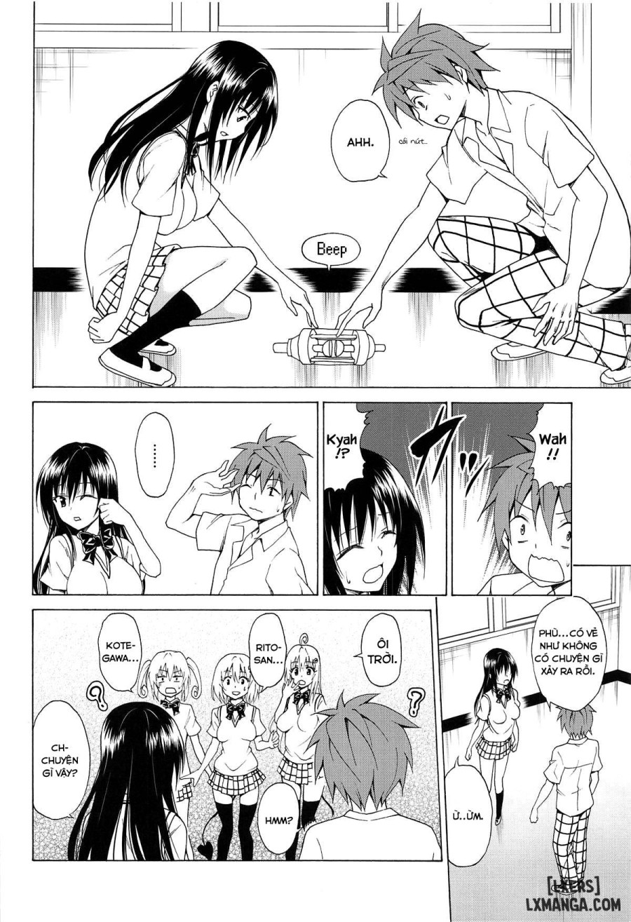 Mezase! Rakuen Keikaku 