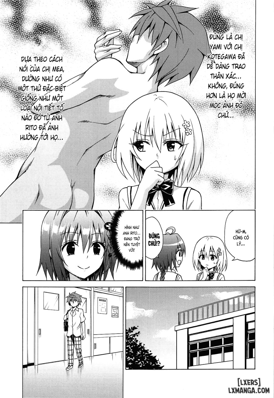 Mezase! Rakuen Keikaku 