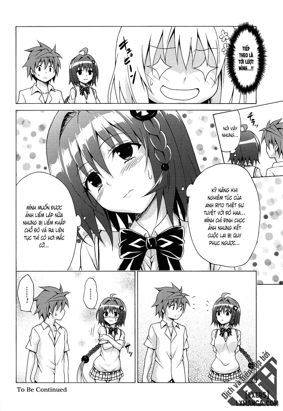 Mezase! Rakuen Keikaku 