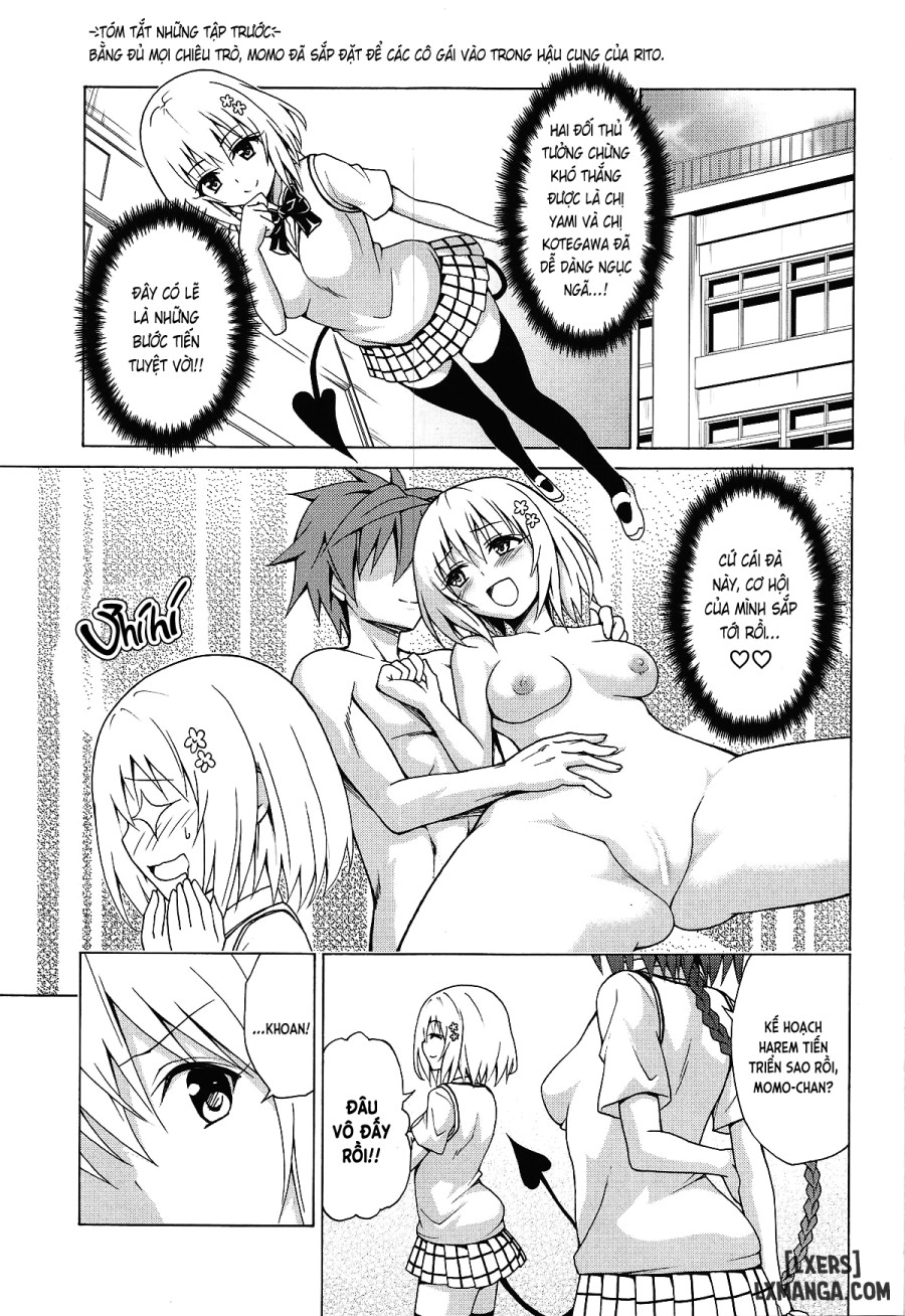 Mezase! Rakuen Keikaku 